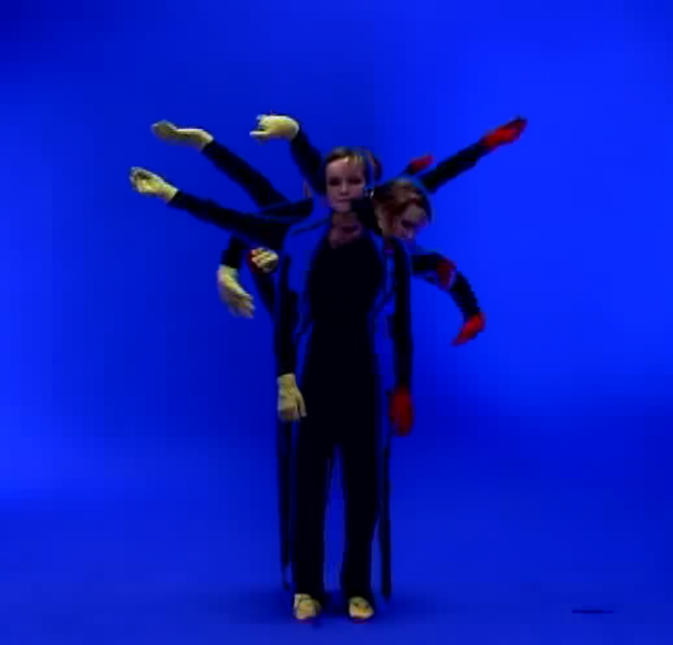 Multi-shot
