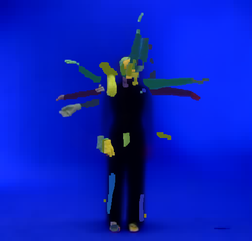 Stroboscope of dance.avi