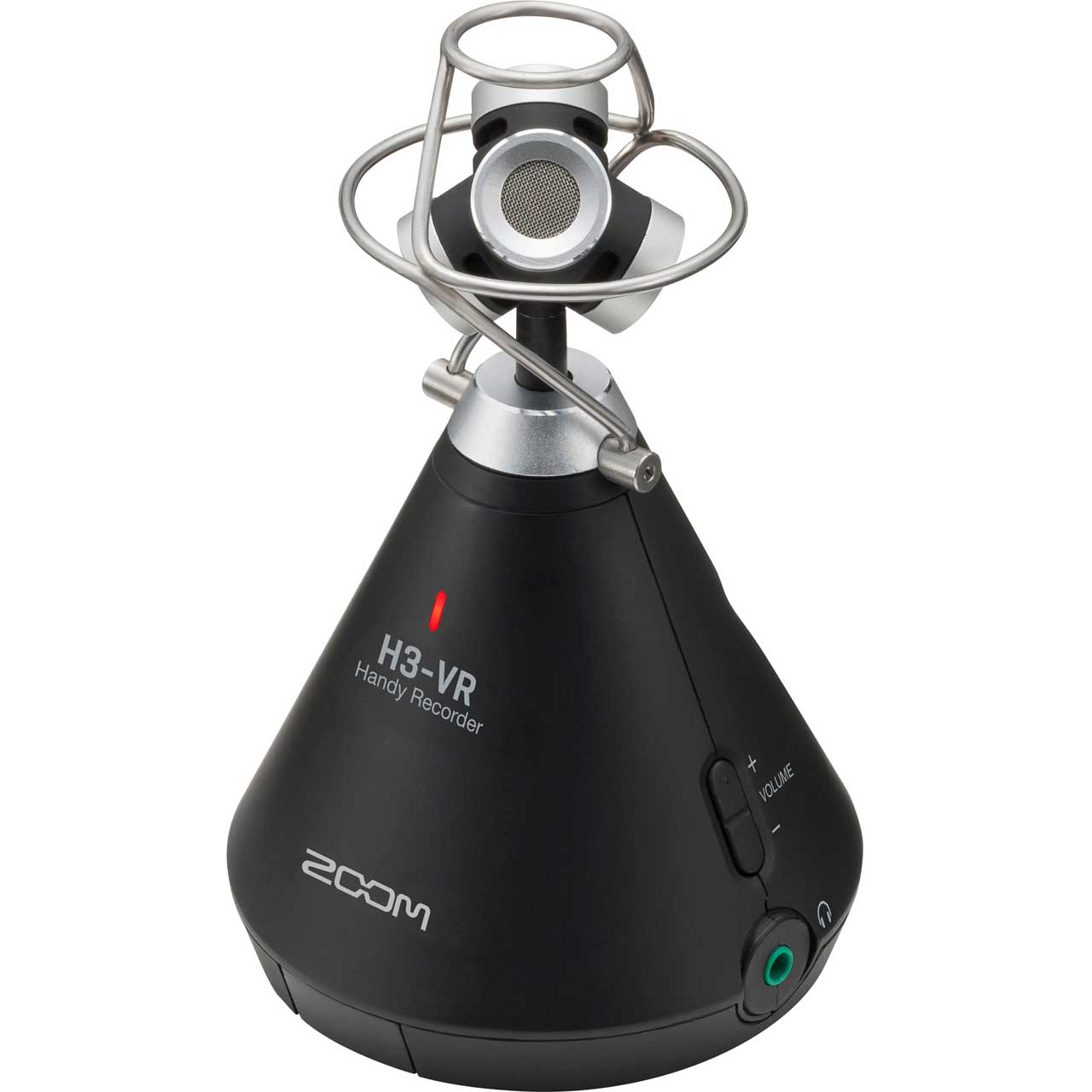 Zoom audio recorder